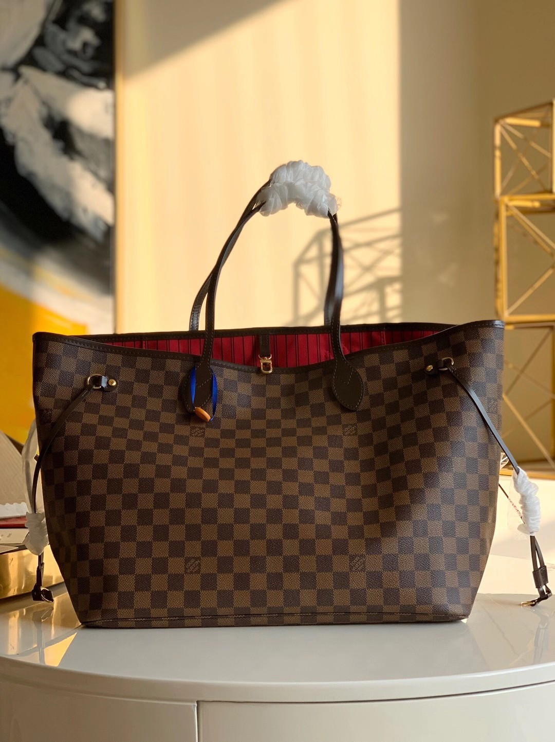 LV NEVERFULL GM N41357