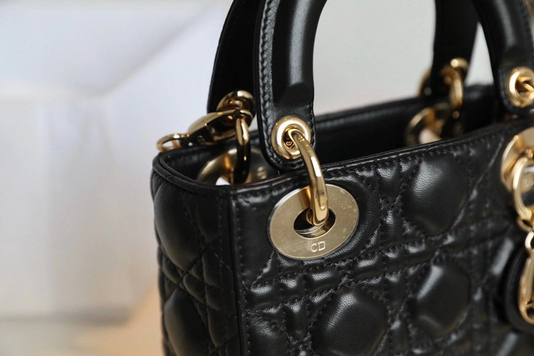 mini lady D*or bag 17cm