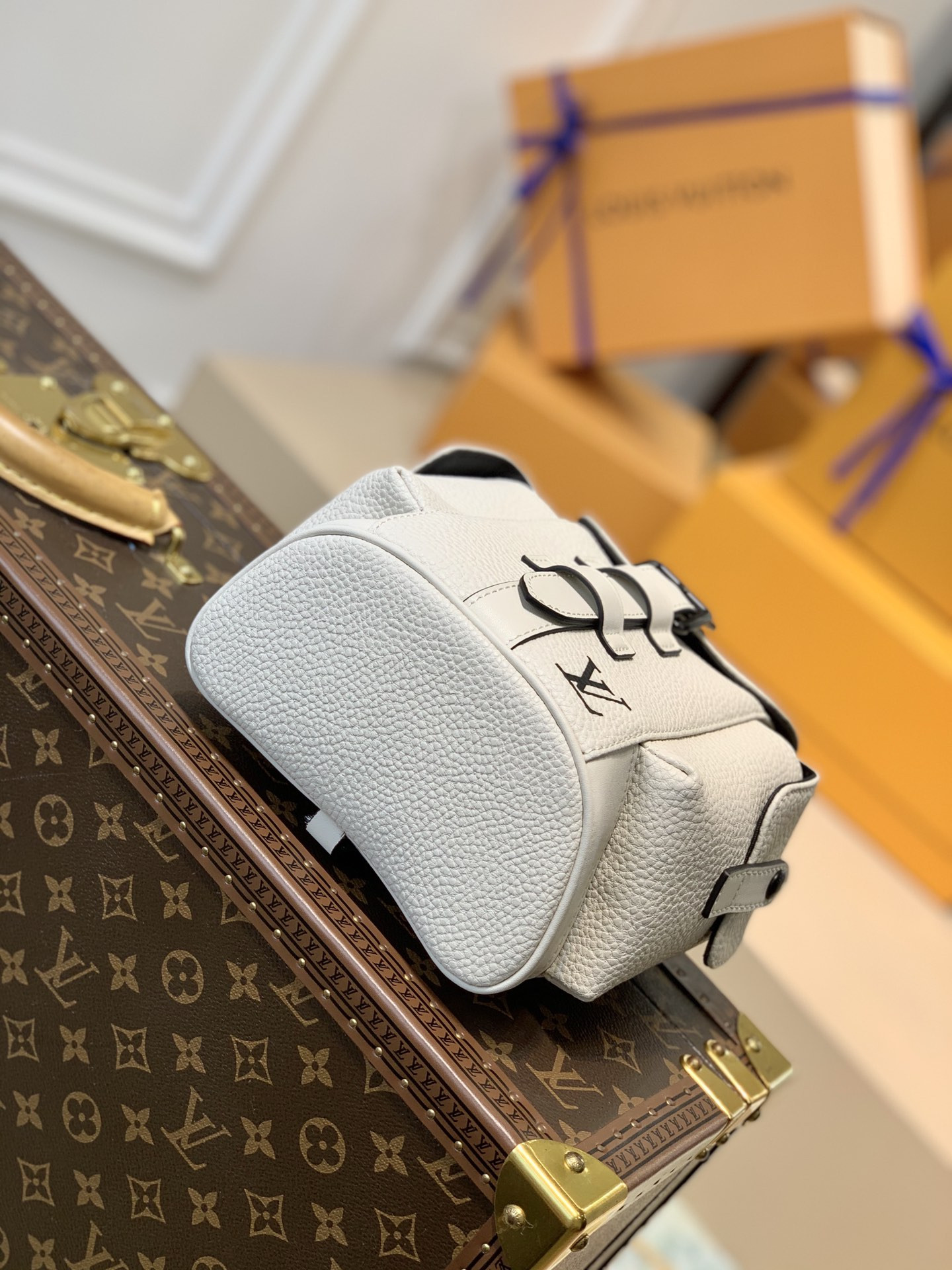 LV CHRISTOPHER XS M58493