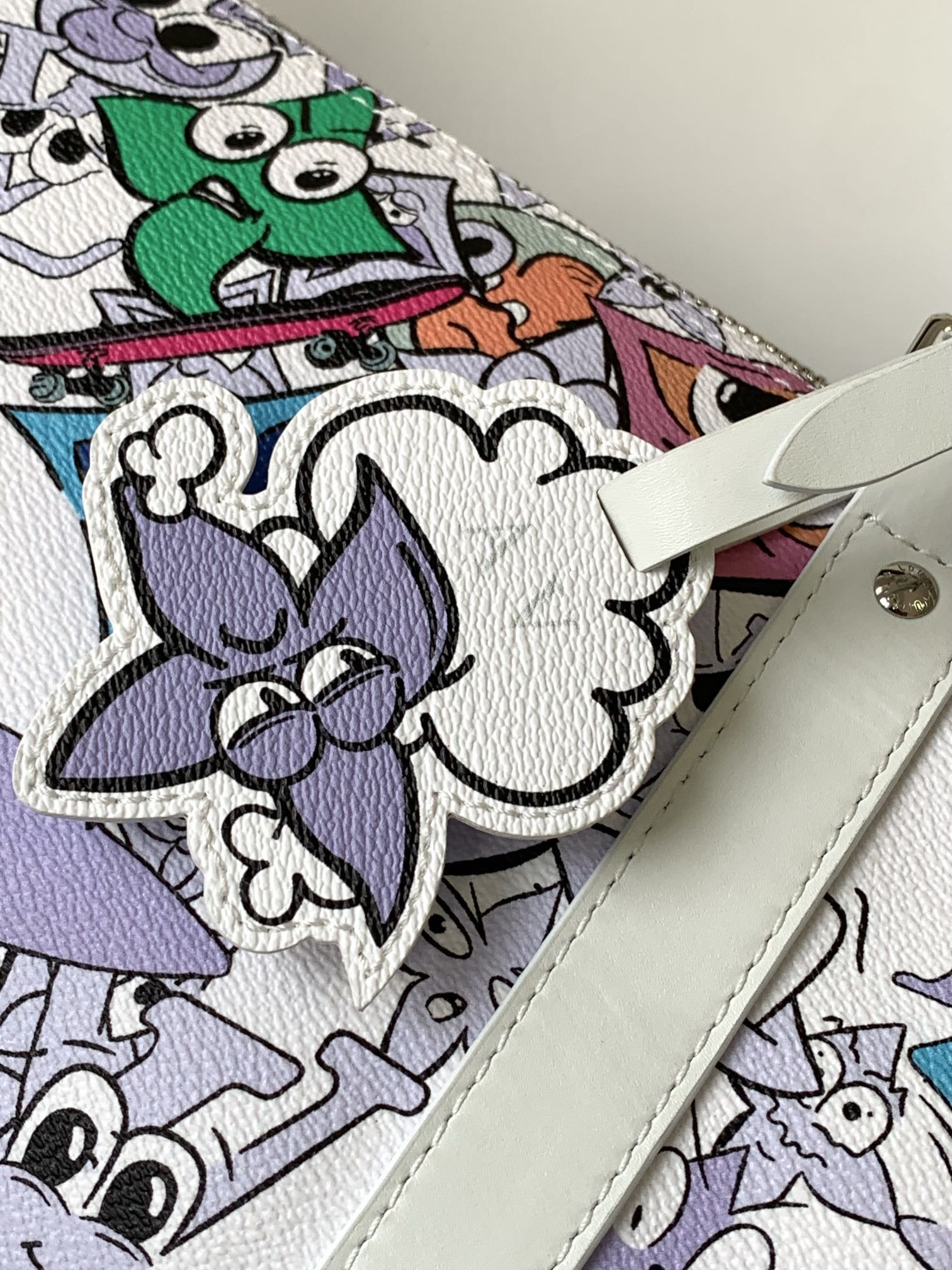 l0*is V*t0n keepall bandoulière 50 m21863