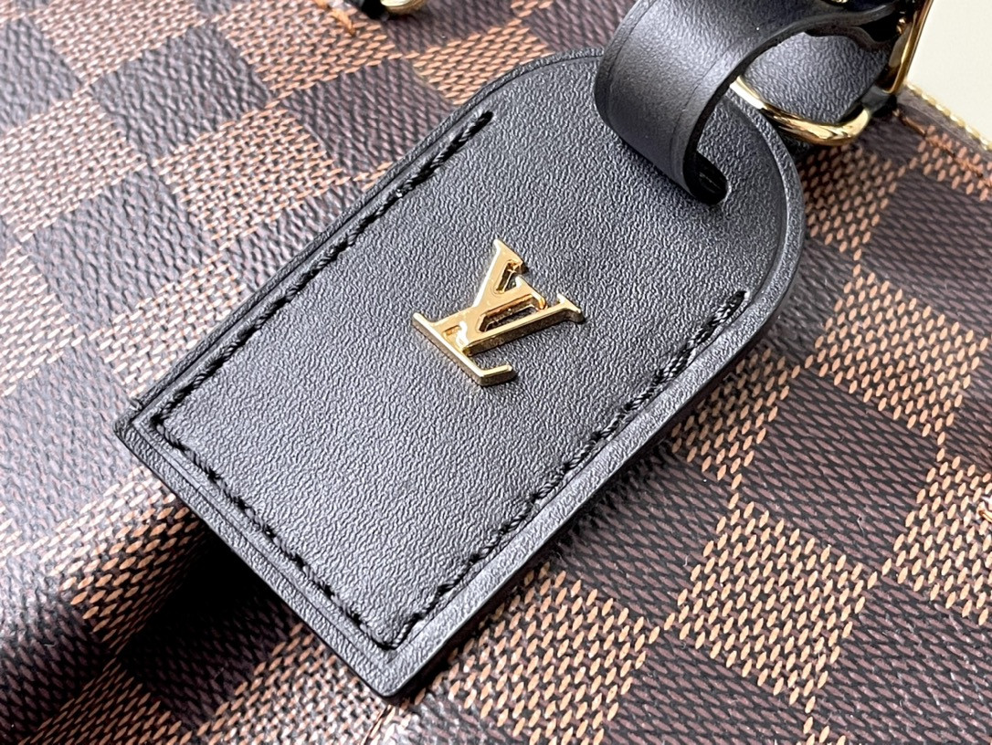 LV ODÉON TOTE PM N45282 10.6x8.7x3.5 inches