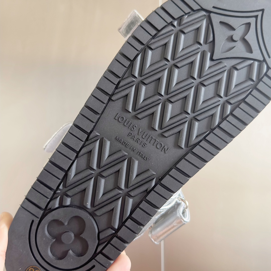 LV Bom Dia Flat Comfort Mule