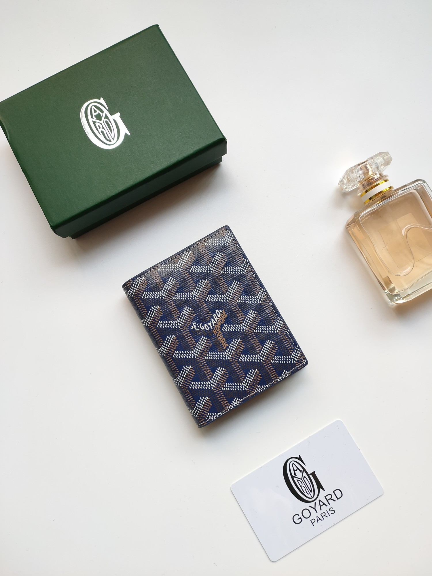 Go*ard card bag 10.5x7x2cm