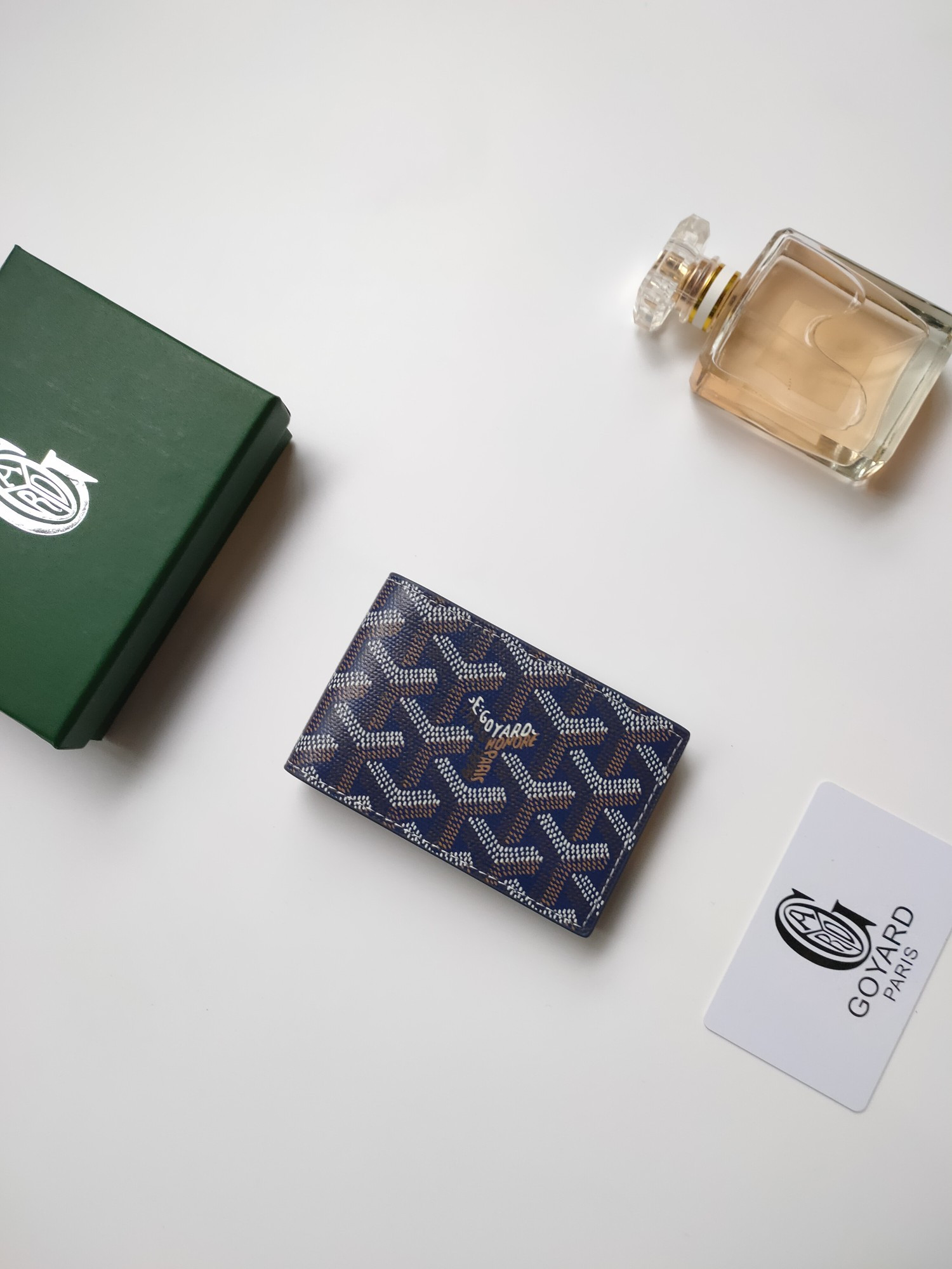 Go*ard card bag 10.5x7x2cm