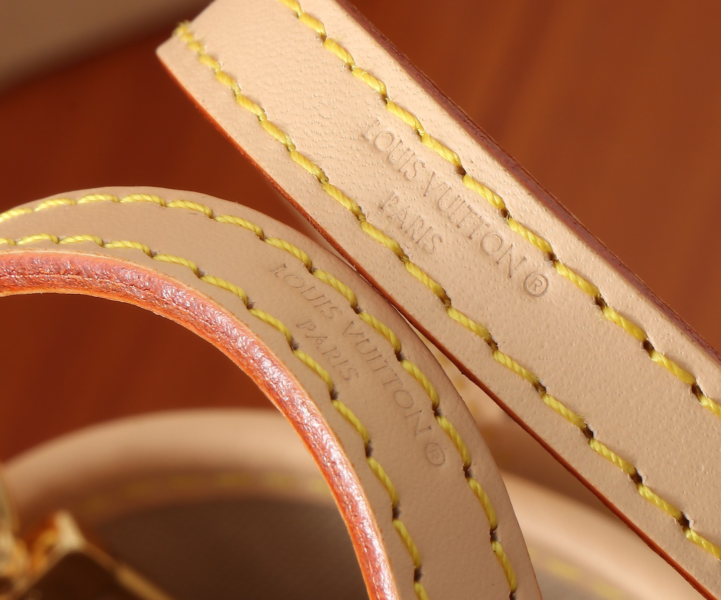 LV Match Nano Bucket  M12317 13x17x9CM