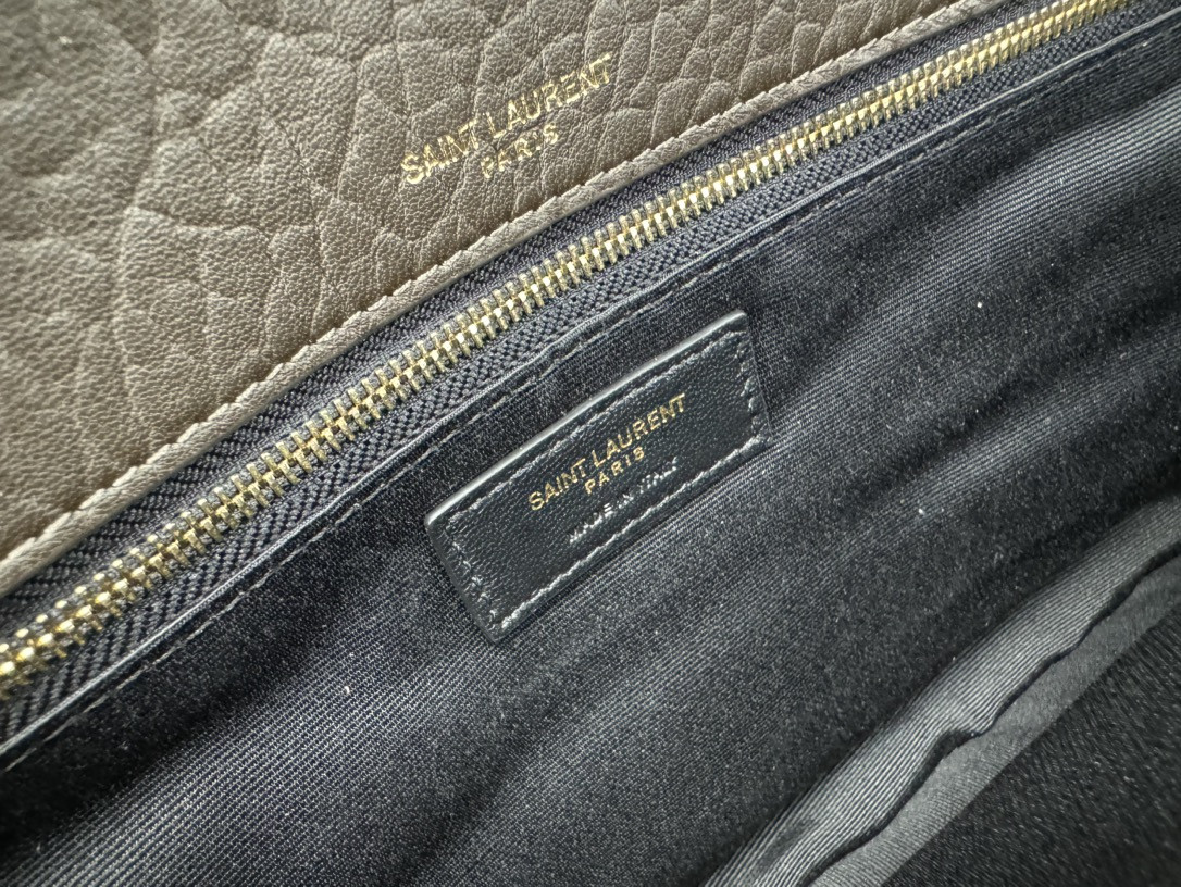 Y*L calypso large in grained 36x20x10cm