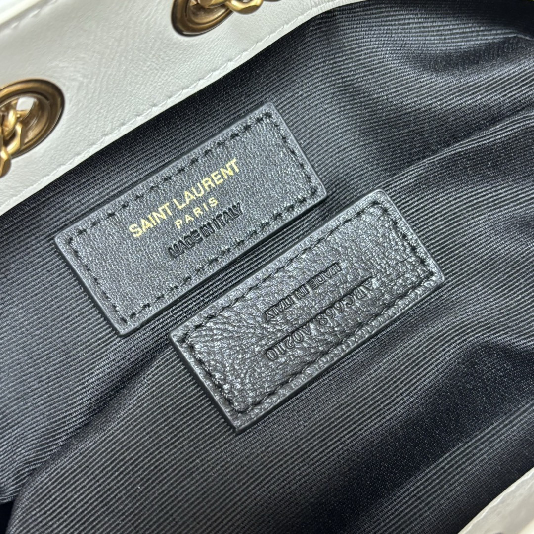 Y*L mini joe in lambskin 19x13x13cm