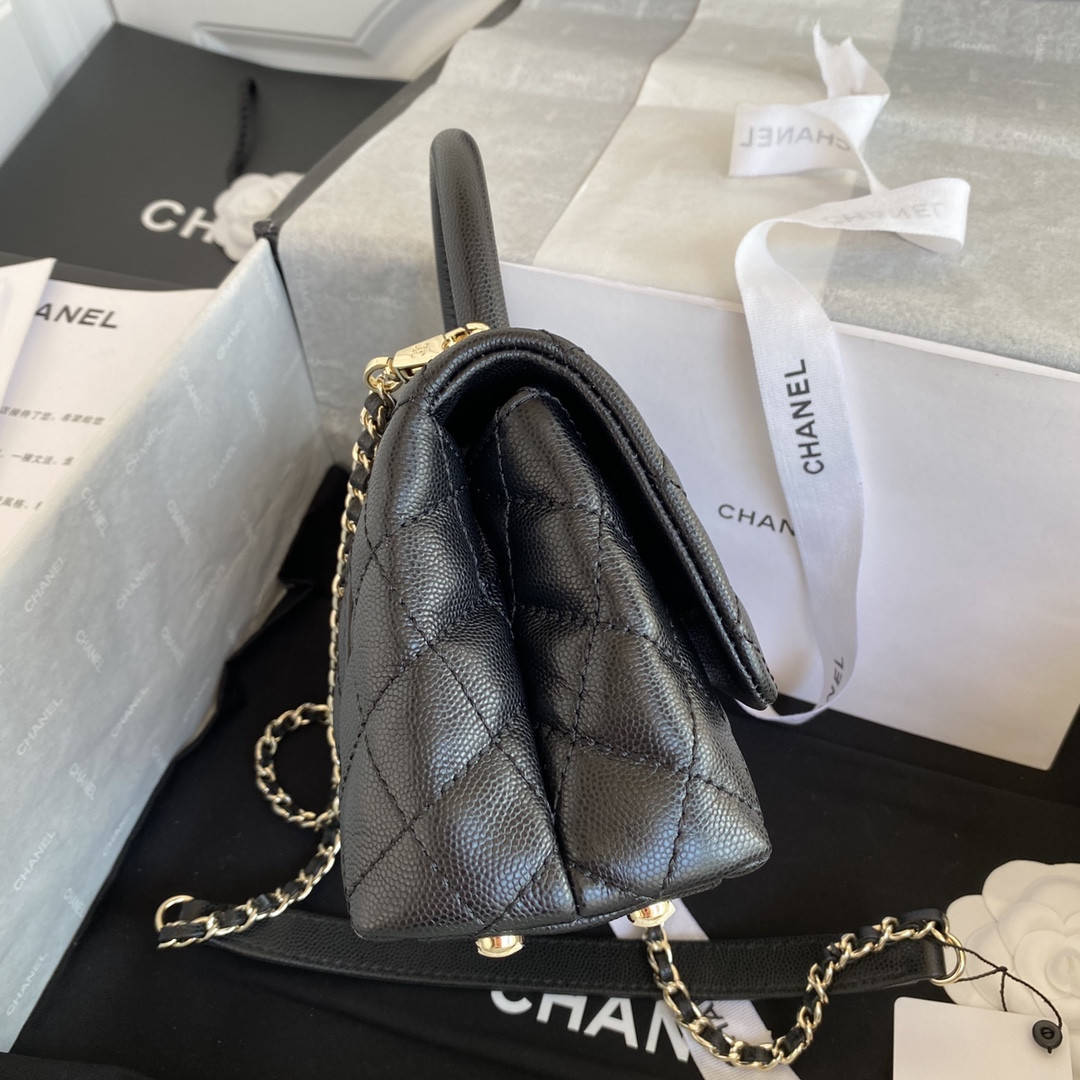 Ch*el mini coco handle 13x19x9cm