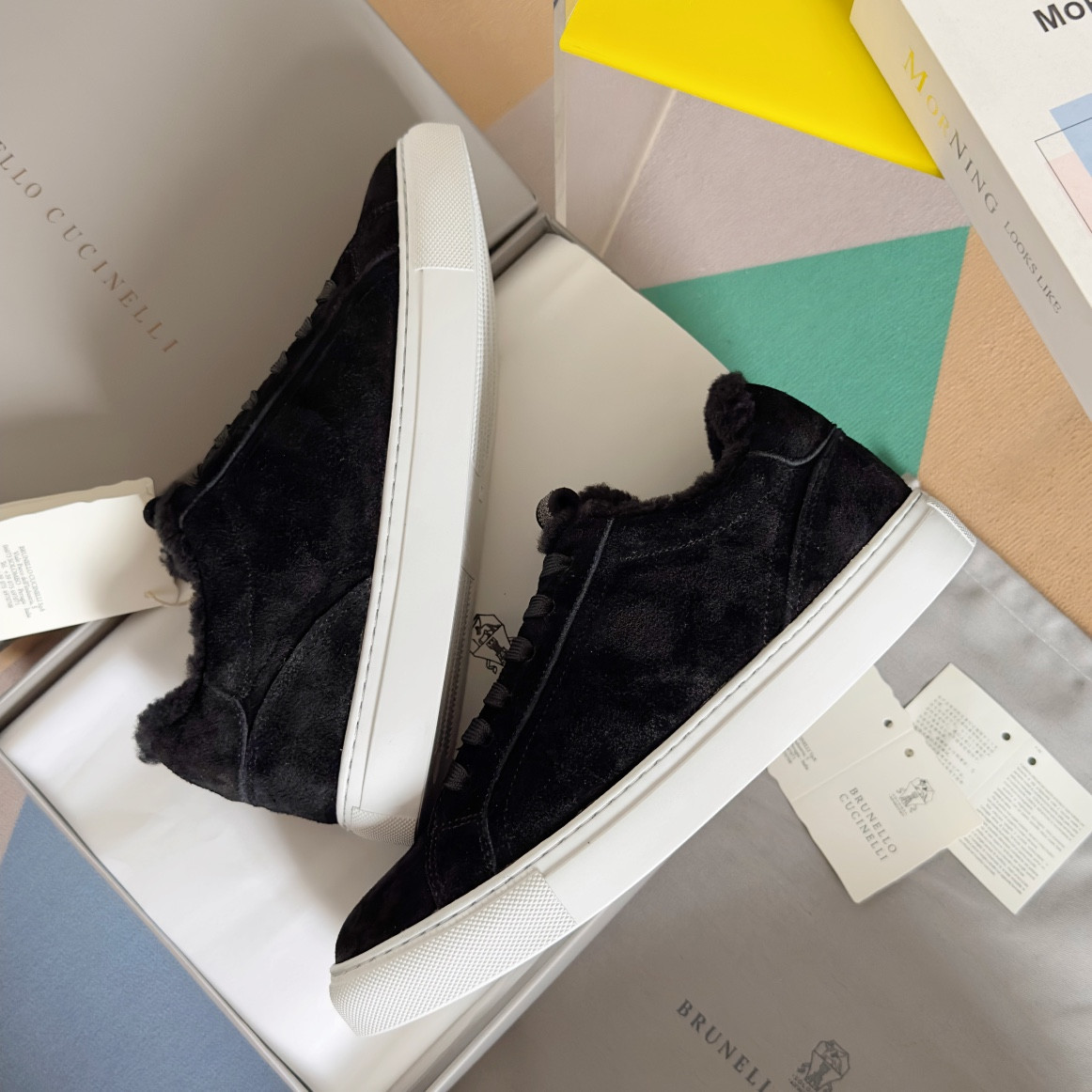 UA Brunello Cucinelli Sneakers