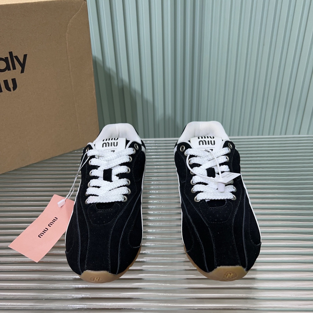 UA Miu Miu x New Balance Sneaker