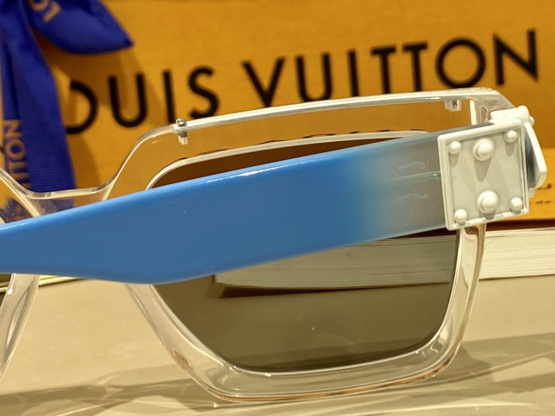 LV Sunglasses Z96006 58-19