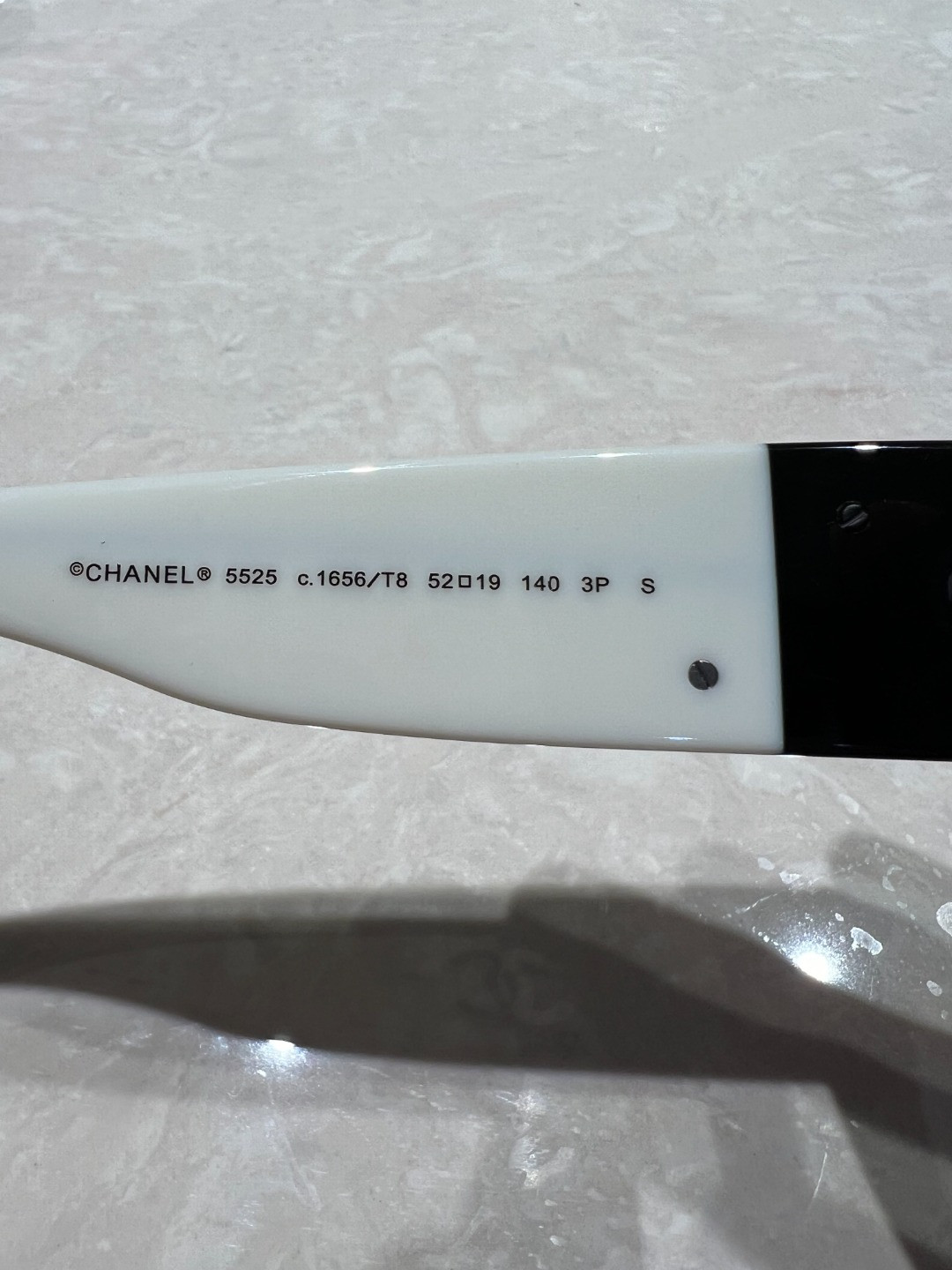 Ch*el glasses cha5525 143-52-19-140