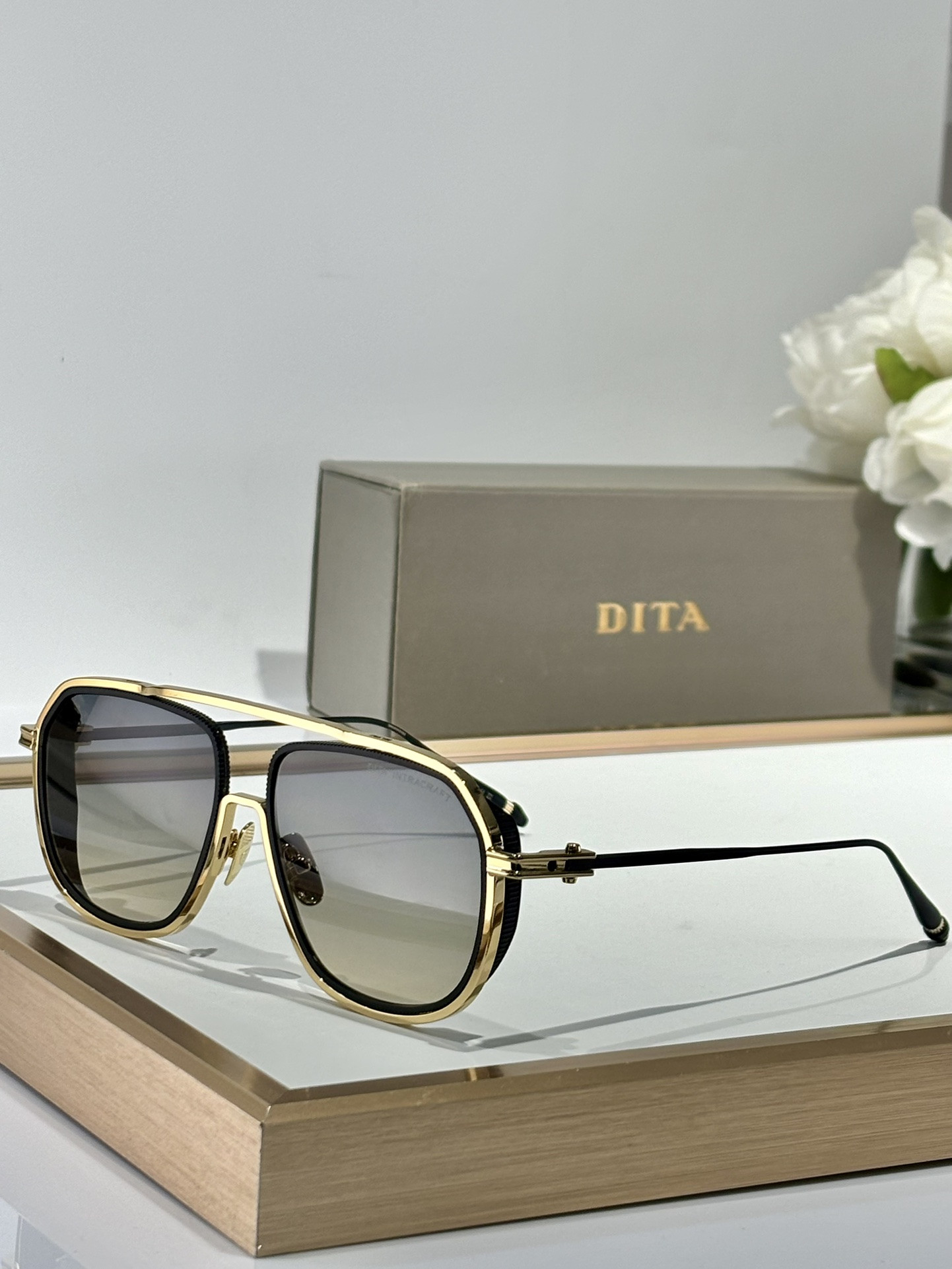 DITA Glasses DTS165 59-15-140