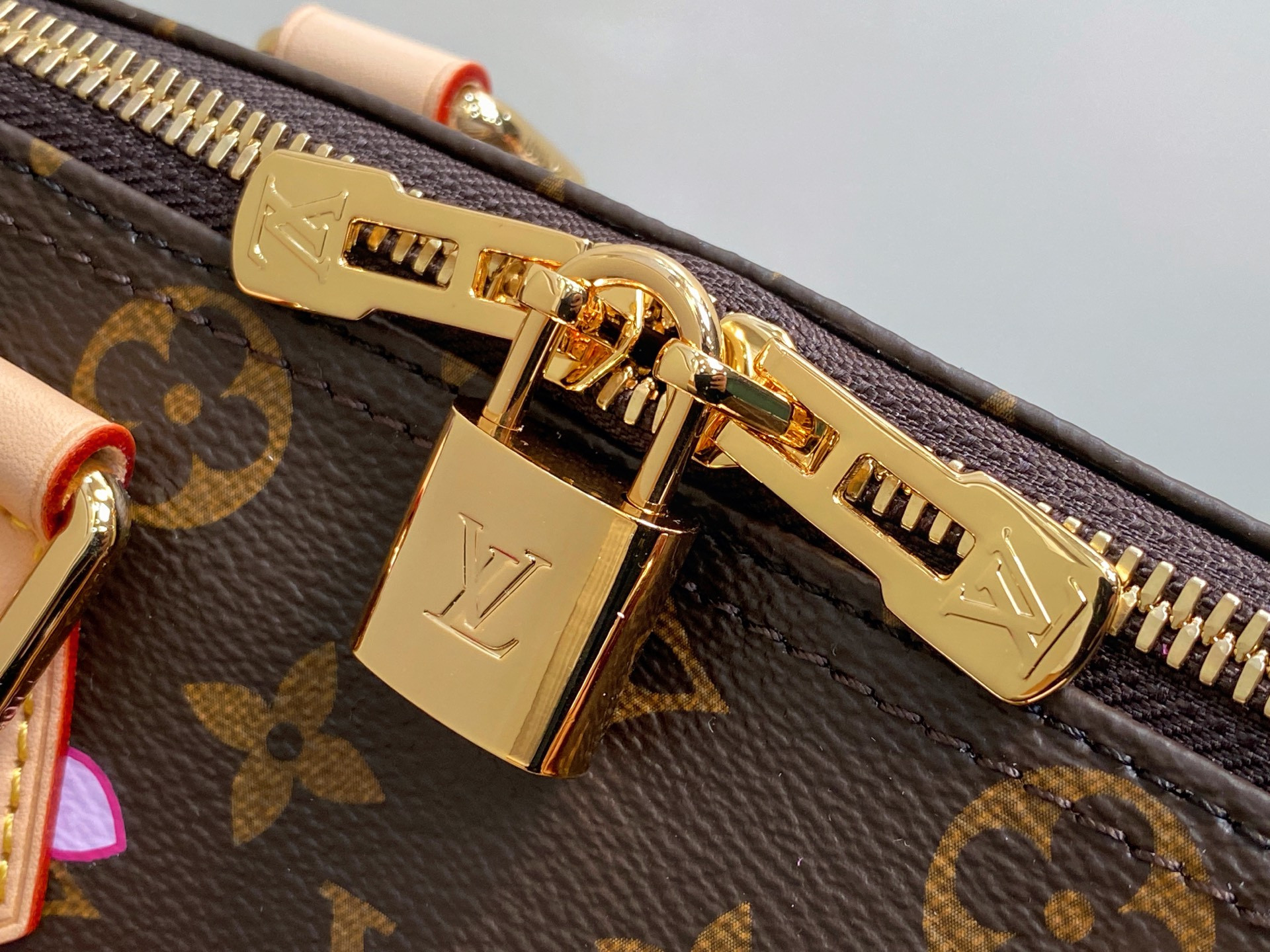 LV x TM Speedy Bandoulière 25 M14174 19x15x25cm