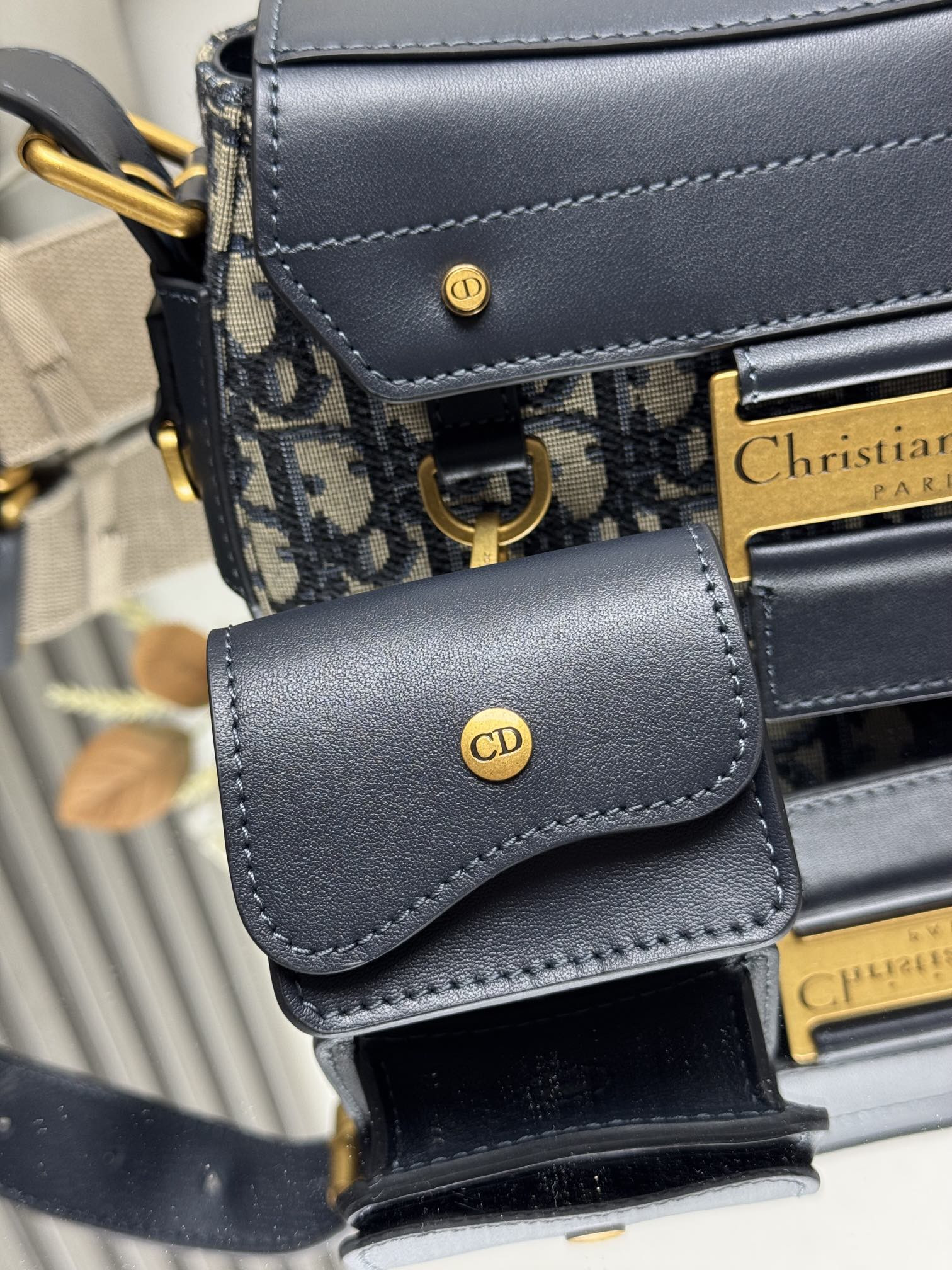 D*or small streetchic bag 24x12.5x5cm