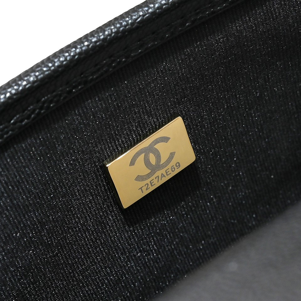 Ch*el backpack as5715 19.5x22x7cm