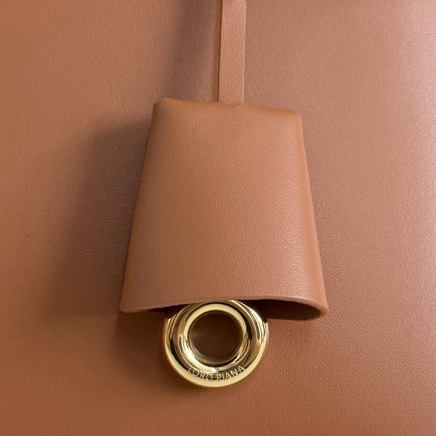 L**o p*ana extra pocket l27 calfskin 16x27x10cm