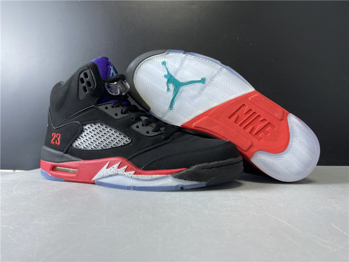 Air Jordan 5 “Top 3” CZ1786-001