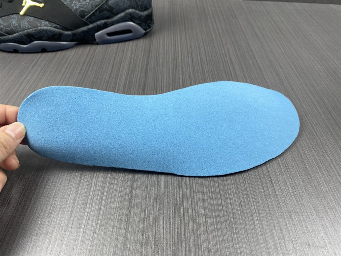 Jordan 6 Retro SD Triple Black (W) DB9818-001