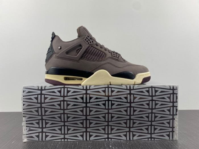 AIR JORDAN 4 RETRO A MA MANIÉRE VIOLET ORE DV6773-220