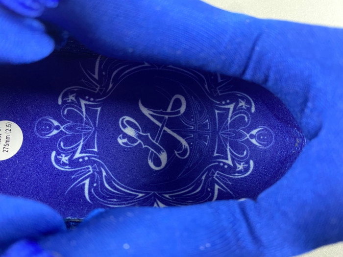 NIKE ZOOM KOBE 6 “DARK KNIGHT” 448693-400