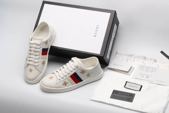 G*u*i low-top sneaker