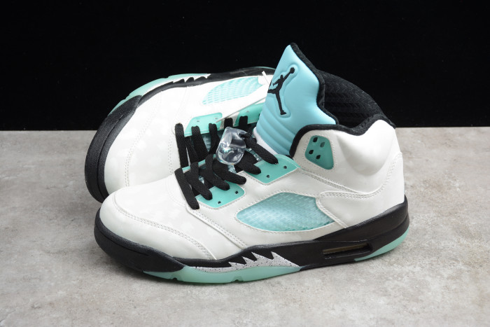 Air Jordan 5 “Island Green” CN2932-100