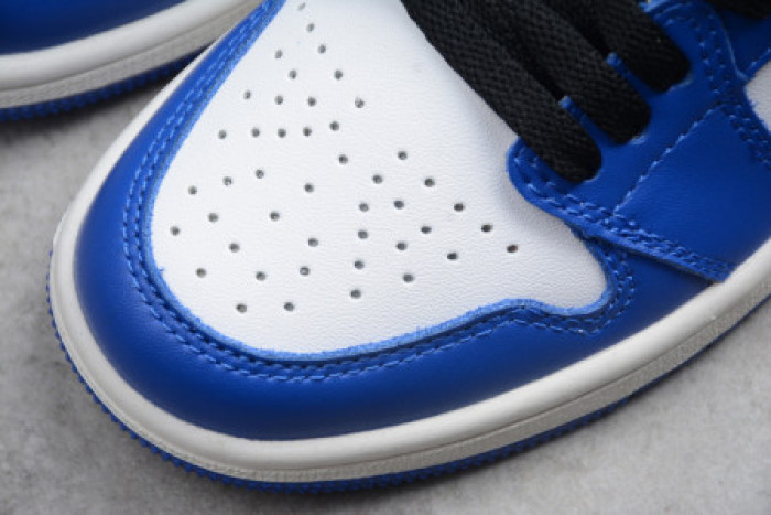 KIDS AIR JORDAN 1 RETRO HIGH OG ‘GAME ROYAL’ 555088 403