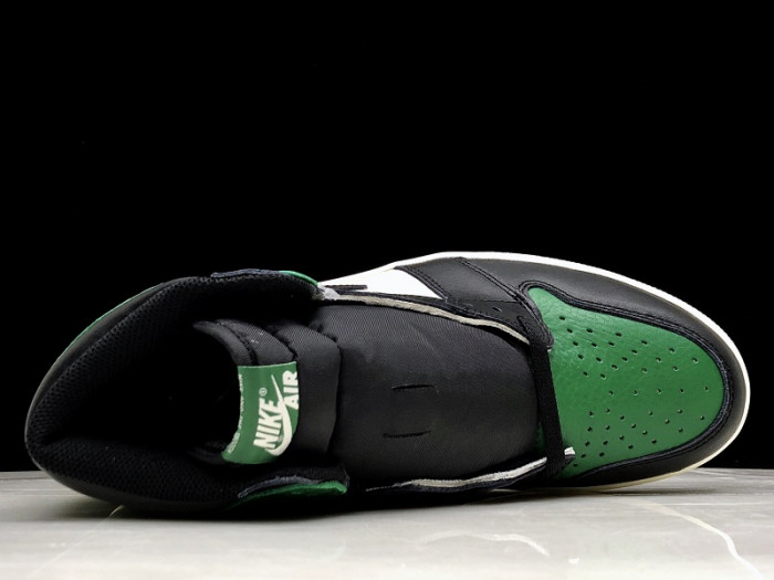 Air Jordan 1 High OG NRG Pine Green/Sail-Black 555088-302