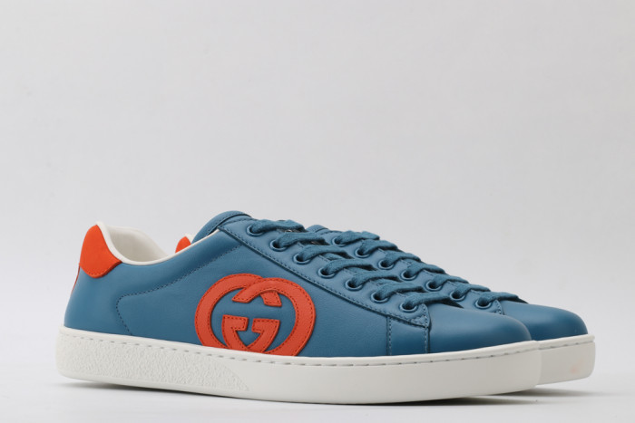 G*u*i low-top sneaker