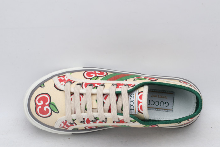 G*u*i low-top sneaker