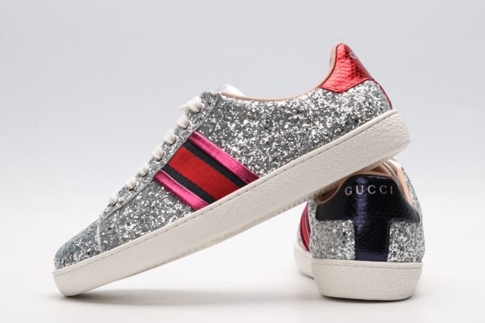 G*u*i low-top sneaker