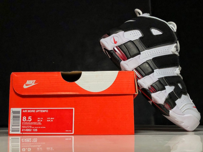 Nike Air More Uptempo “Scottie Pippen” 414962-105