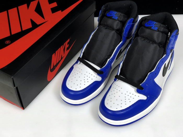 Air Jordan 1 Retro High OG ‘Game Royal’ – 555088 403