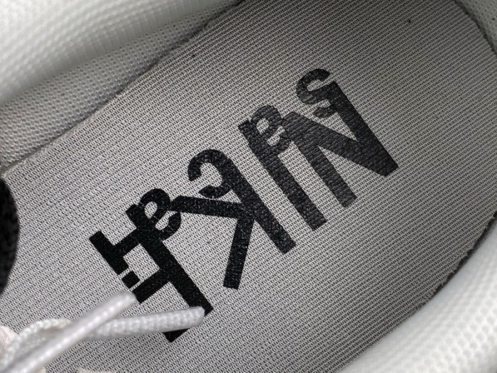 Sacai X Nike LDV Waffle ‘Black’ CV1363-001