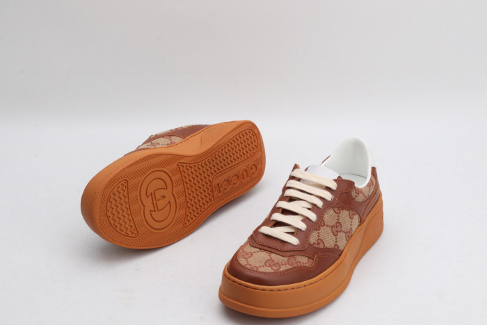 G*u*i low-top sneaker