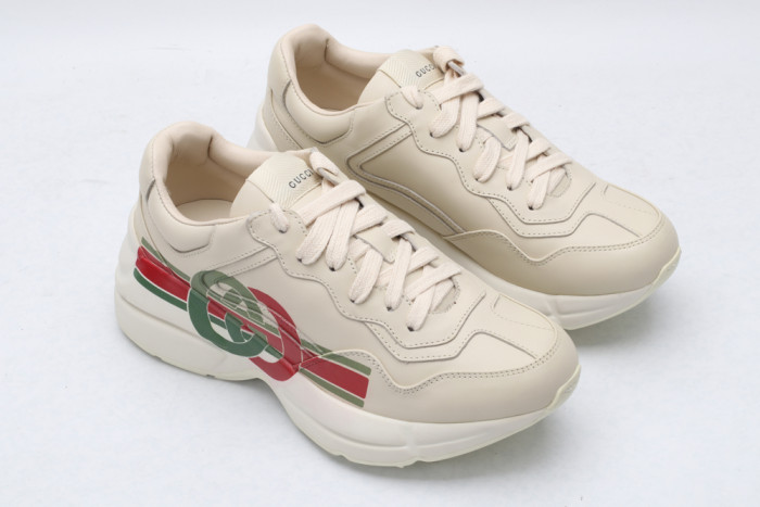 G*u*i rhyton trainer sneaker