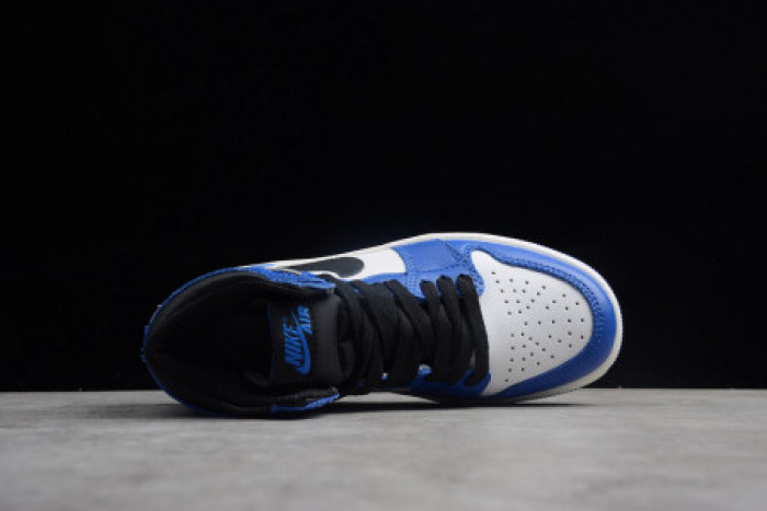 KIDS AIR JORDAN 1 RETRO HIGH OG ‘GAME ROYAL’ 555088 403