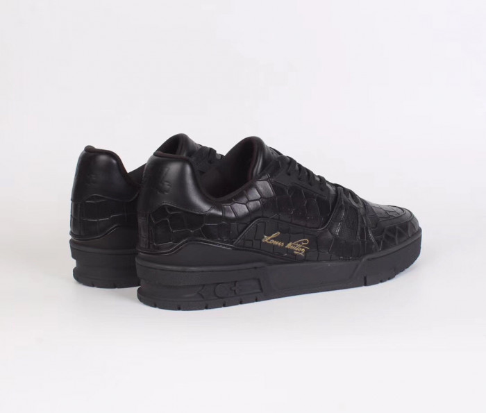 Loui Vuitto LV SNEAKER LOW