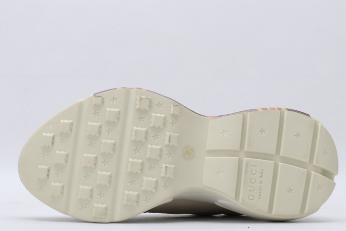 G*u*i rhyton trainer sneaker