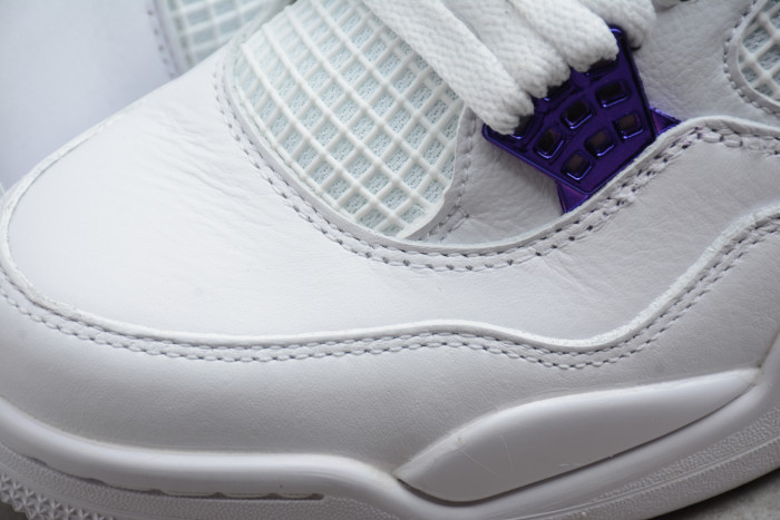 Air Jordan 4 “Court Purple” CT8527-115