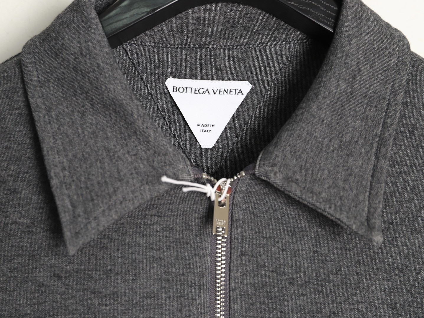 B0tt*ga Ven*ta Long-sleeved Polo Shirt