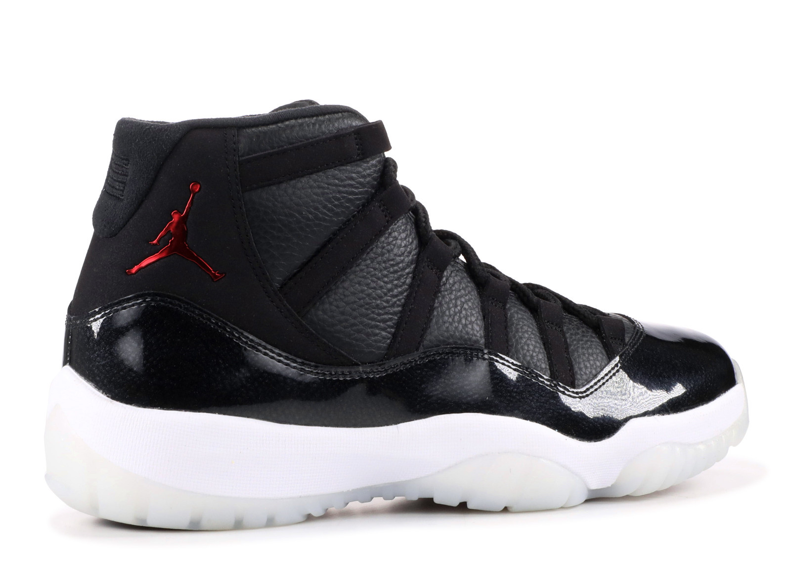UA AIR JORDAN 11 RETRO "72-10"