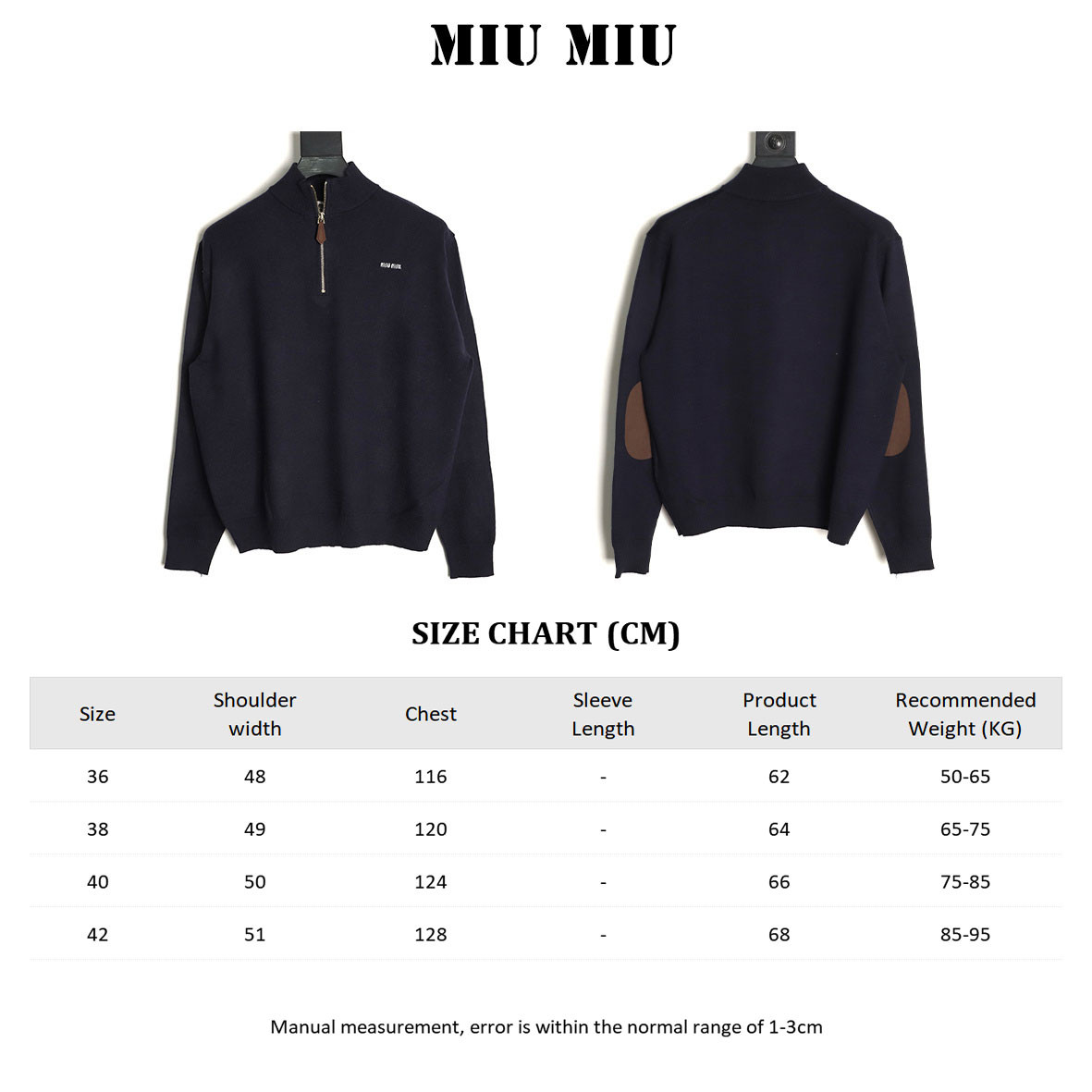 Miu Miu Sweaters