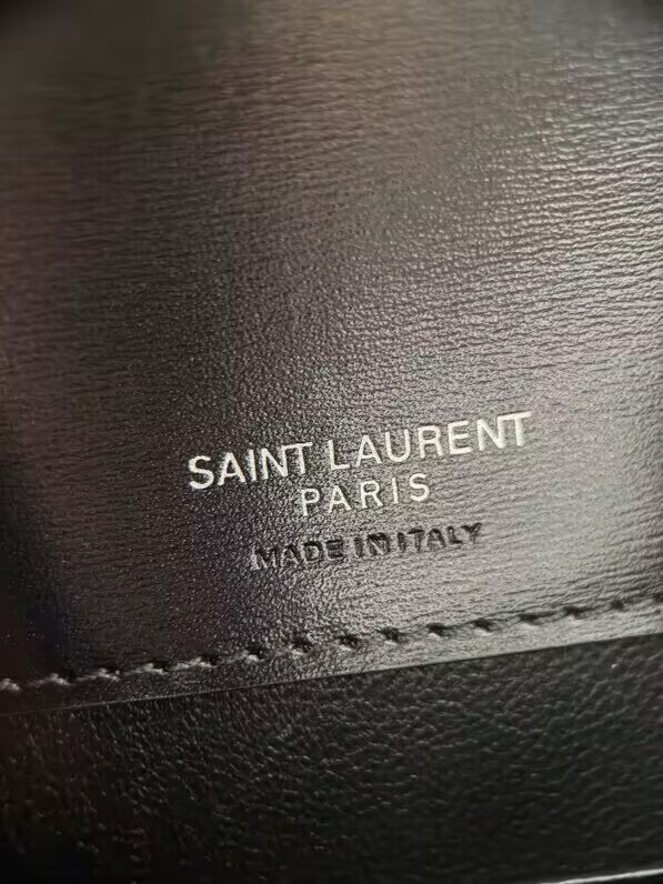 Y51 SOLFERINO MINI BAG IN SMOOTH LEATHER 18 X 11 X 5 CM