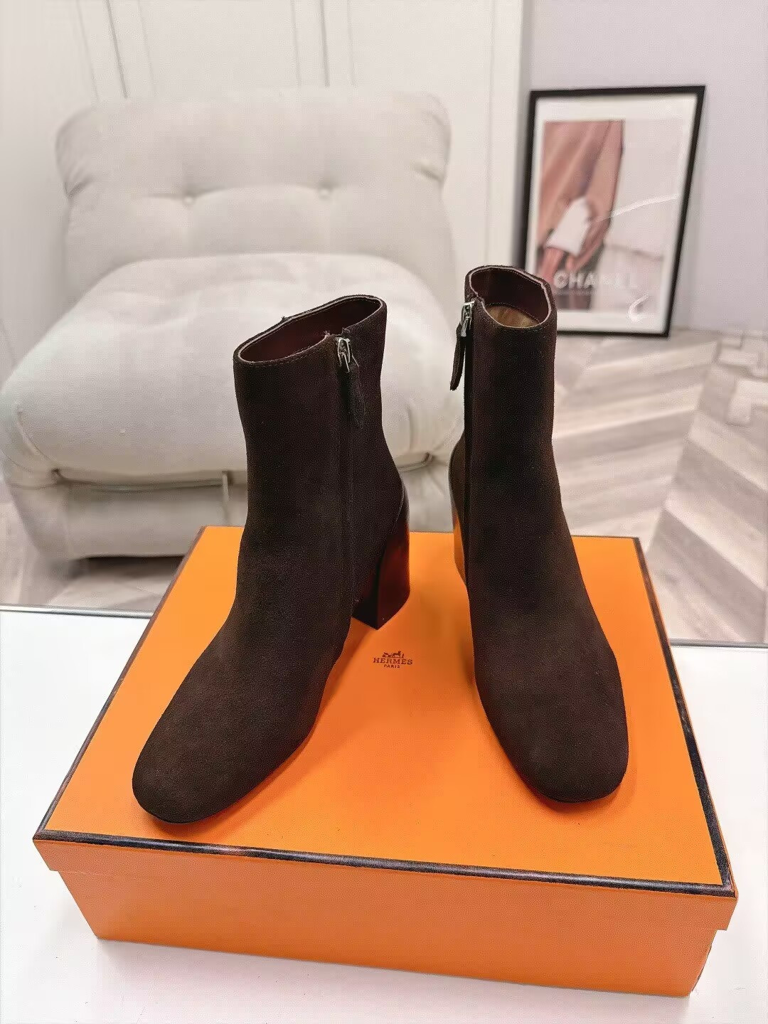 UA H**me5 Novita Ankle Boot
