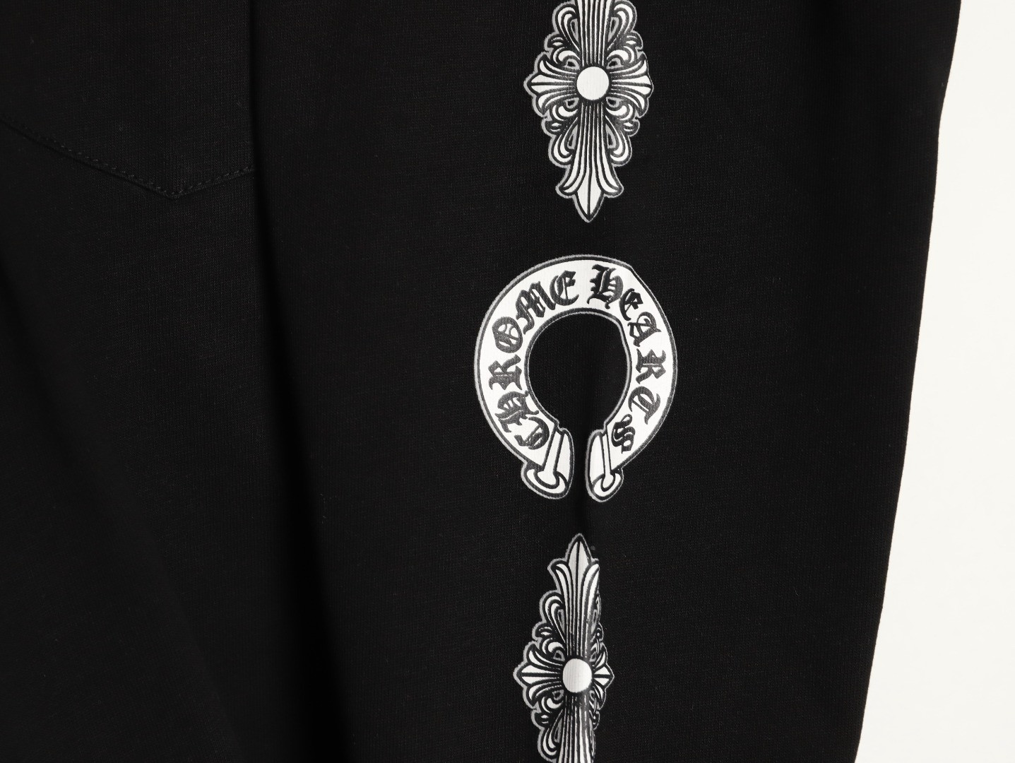 Ch*0me He**ts Long-Sleeved T-shirt