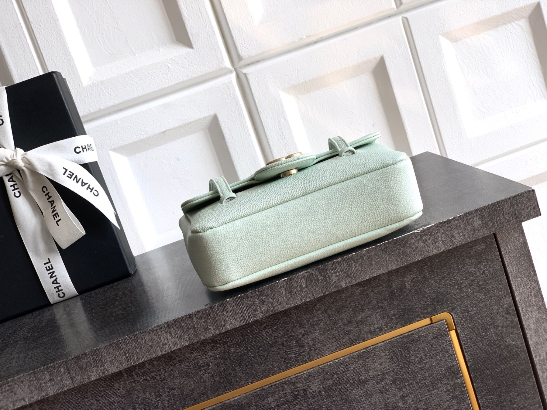 Chanel Flap Bag 11.5x17x5cm