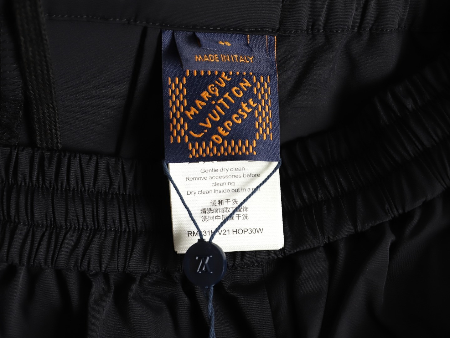 LOUIS VUITTON X TYLER LV Pants