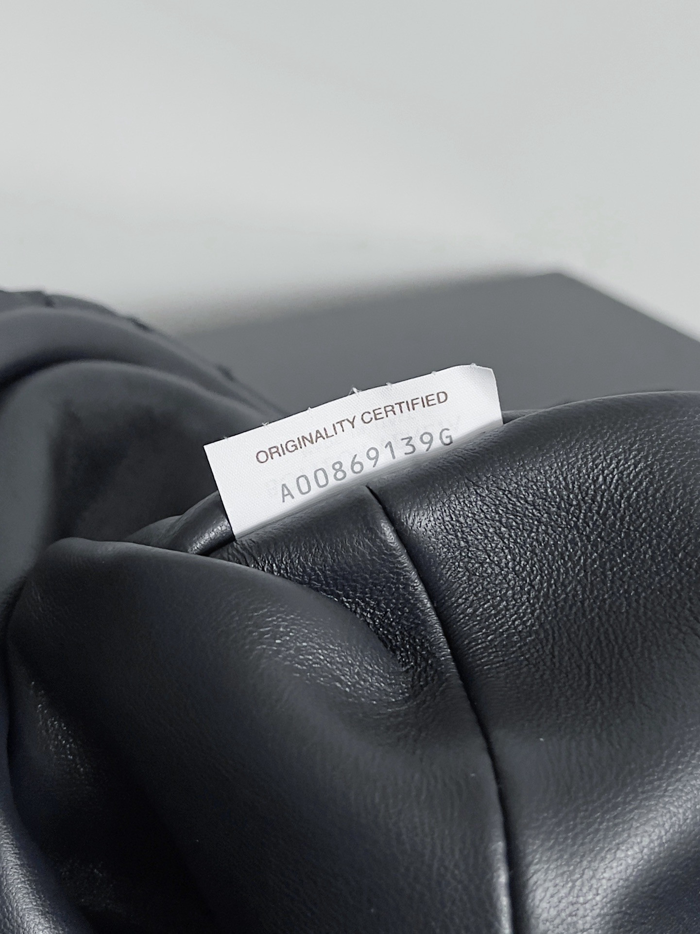 B0tt*ga Ven*ta LAUREN CLUTCH Andiamo Parachute 31x16.5x11cm